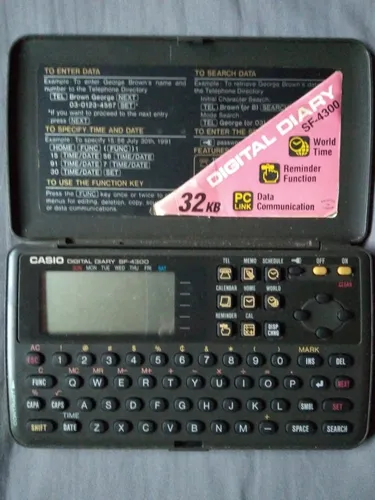 Casio sharp clearance