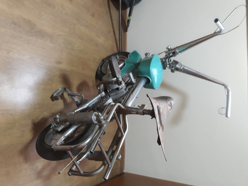Moto Graziella Bem Antiga