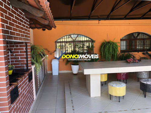 Imagem 6 de 15 de Casa No Baeta Neves 380 M² Com Piscina, Mobiliado - São Bernardo Do Campo - El473