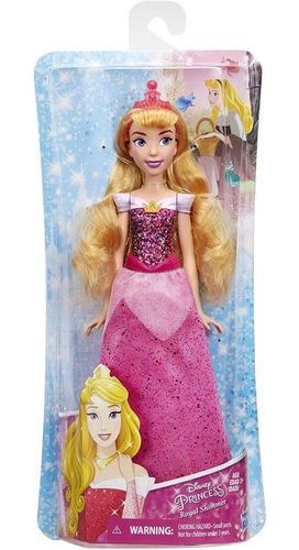 Disney Girls Muñeca Aurora Princesa Aurora Bella Durmiente