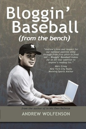 Libro Bloggin' Baseball (from The Bench) - Andrew Wolfenson