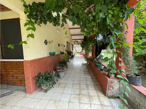 Casa Campestre En Venta, Sector Barragán Vía A Ceicedonia