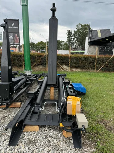 Ampliroll Para Montar Sobre Camion