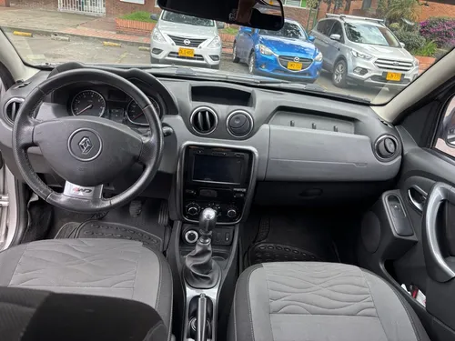 Renault Duster 2.0 Dynamique 4x4