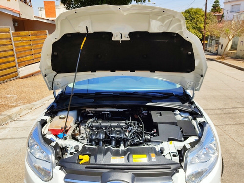 Ford Focus Iii 1.6 S 2014