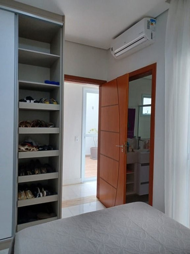 Imagem 19 de 30 de Casa Com 3 Dormitórios À Venda, 105 M² - Condomínio Montreal - Indaiatuba/sp - Ca2835