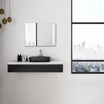 Comprar Espejo De Baño Led Talos Light Con Iluminación Blanca