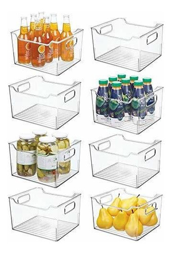 Mdesign - Gabinete De Plástico Para Cocina, Refrigerador O C