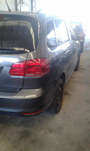 Volkwagen Suran Conforline 2017