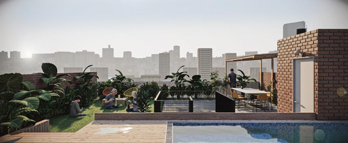 Imagen 6 de 9 de Nuevo Emprendimiento En Colegiales - 2 Amb.