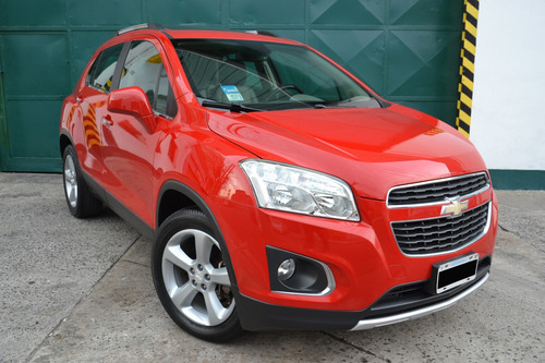 Chevrolet Tracker 1.8 Ltz+ Awd At 140cv