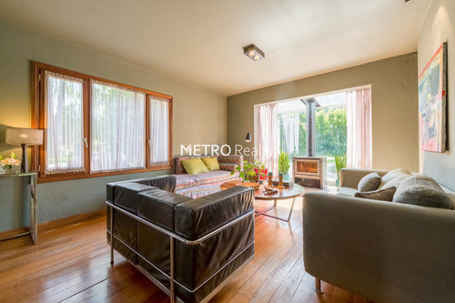Casa En Venta En Lote Interno En Mayling Club De Campo