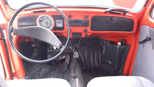 Imagem 9 de 10 de Fusca 1975 Motor 1300cc Relíquia