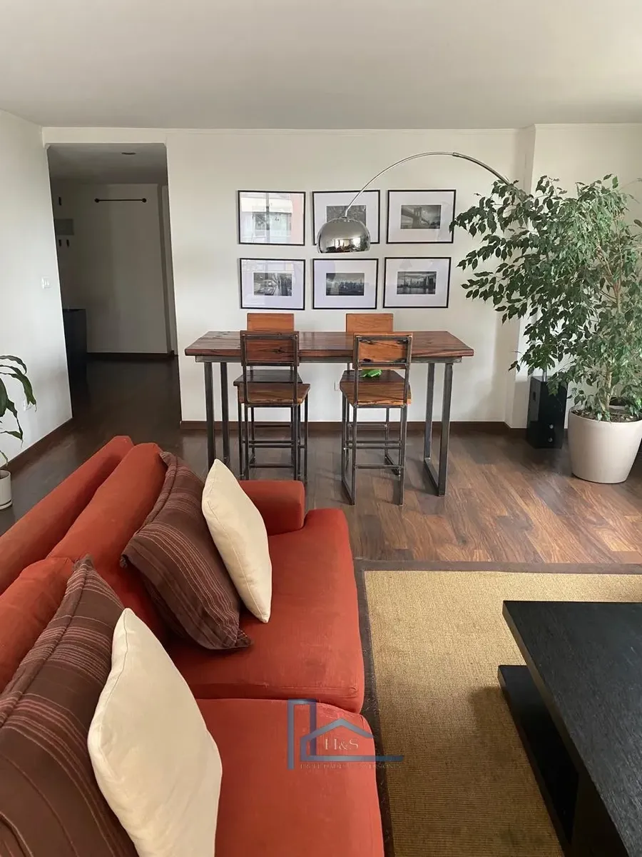 Imagen 5 de 30 de Departamento En Venta De 3d-2b-1e-1b Las Condes