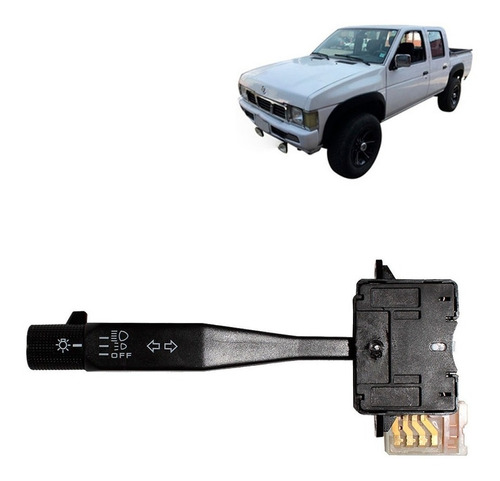 Telecomando Luces Para Nissan D21 Z20 1986 1993 