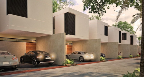 Imagen 4 de 11 de Town House En Santa Rita, Cholul Yucatán