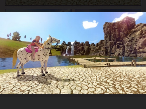 Videojuego Switch The Unicorn Princess (Usado)