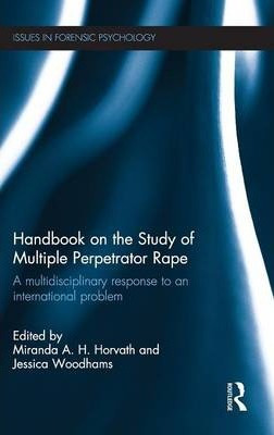 Libro Handbook On The Study Of Multiple Perpetrator Rape ...