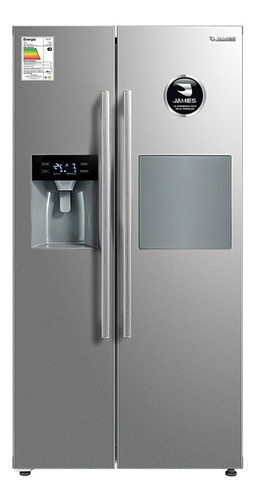 Heladeras Refrigerador Side By Side Rj 30m Sbsi James Fama
