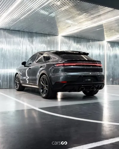 Porsche Cayenne Turbo Gt 3.0 Turbo Gt