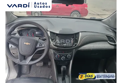 Chevrolet Tracker Ls