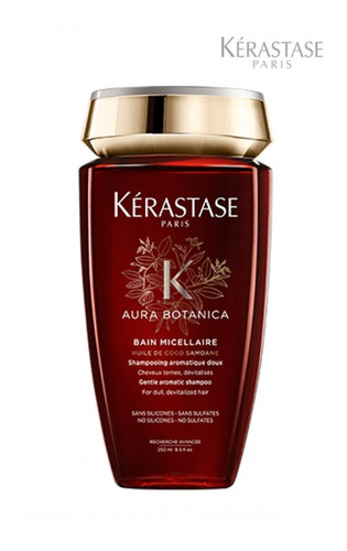 Kerastase Shampoo Aura Botanica Bain Micellaire X 250 Ml