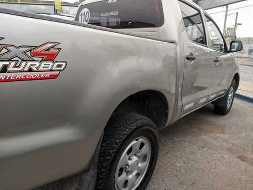 Toyota Hilux 2.5 Cd Dx Pack I 120cv 4x4 2013
