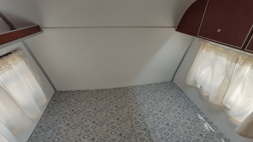 Casa Rodante Pbarbus 600 2 Ejes Lcm-fabrica Homologada 2025