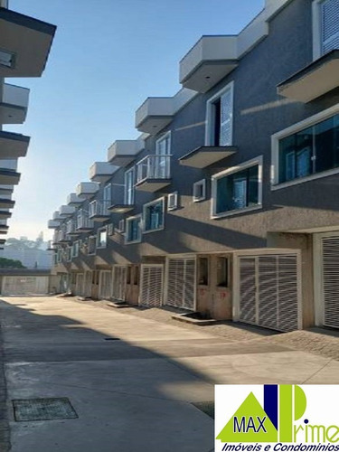 Imagem 2 de 21 de Sobrado Condominio Fechado Penha - Ca00808 - 71004575