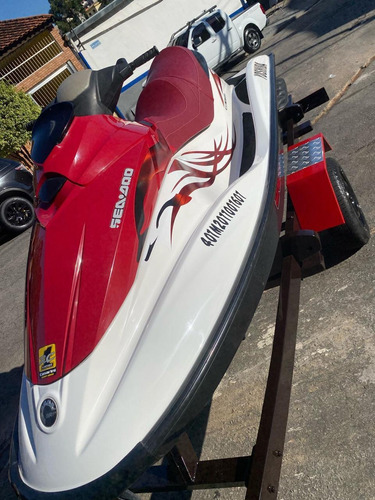 Jet Ski Seadoo Gti 130