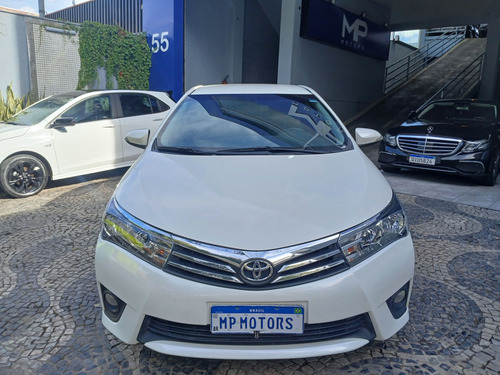 Toyota Corolla 2.0 XEI 16V FLEX 4P AUTOMÁTICO