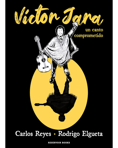 Libro Víctor Jara: Una Canción Comprometida