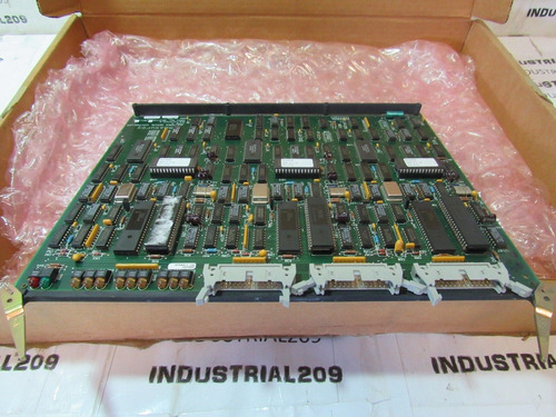 Honeywell Measurex Buffed Serial Controller 057318-00 Re Ssk (Reacondicionado)