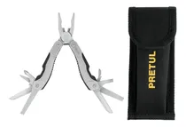 Comprar Pinza Multiuso Herramienta 12 Funciones Pretul + Estuche 