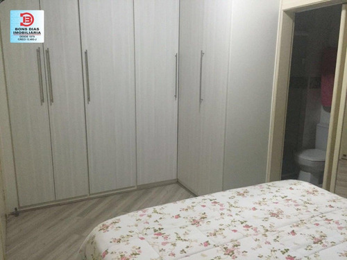 Imagem 14 de 15 de Sobrado Em Condominio - Vila Guilhermina - Ref: 8373 - V-8373
