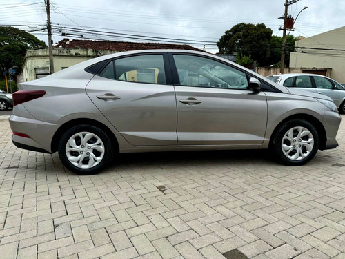 Hyundai HB20S Comfort Plus 1.0 Flex 12V Mec.