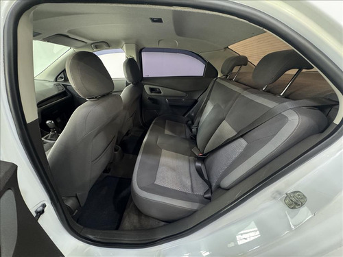 Chevrolet Cobalt 1.8 MPFI LT 8V FLEX 4P MANUAL