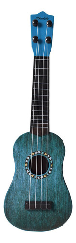 Ukelele Soprano De 4 Cuerdas Para Educación Temprana Y Guita