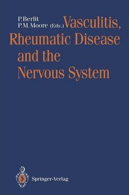 Libro Vasculitis, Rheumatic Disease And The Nervous Syste...