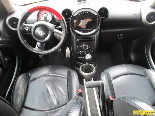 Mini Cooper S All4 1600cc Mt Aa