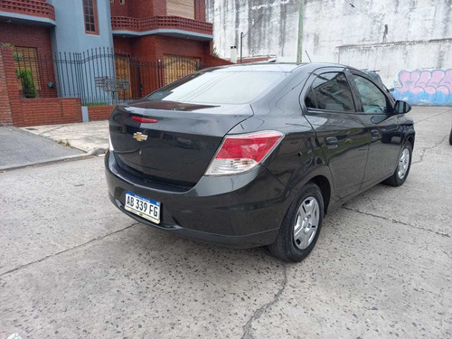 Chevrolet Prisma 1.4 Joy Ls 98cv 2017