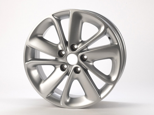 Imagen 2 de 10 de Llanta 17 Renault Mégane Iii 2.0 Rs 250cv