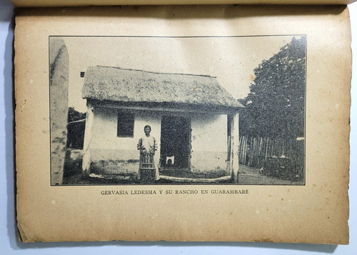 Petillo. El Ultimo Soldado Artiguista Manuel Ledesma Uruguay (Usado)