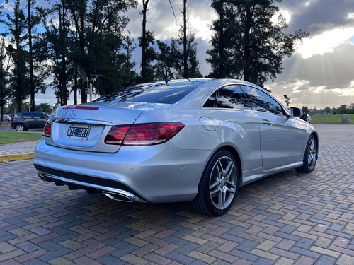 Mercedes-Benz Clase E 3.5 E350 Coupe Sport Facelift At