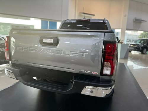 Chevrolet S10 2.8 Cd 4x4 Ltz Tdci 200cv At