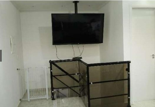 Cobertura Com 2 Dormitórios À Venda, 136 M² Por R$ 600.000,00 - Parque Independência - São Paulo/sp - Co0064