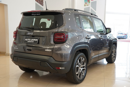 Jeep Renegade 1.3 T270 TURBO FLEX AT6
