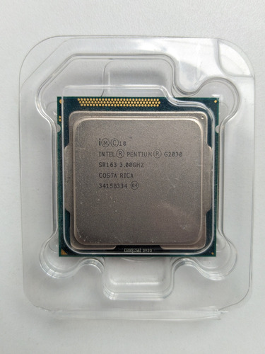 Procesador Intel Pentium G2030