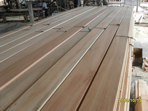 Fabrica Deck De Madera Eucaliptus Grandis 1x3 1ra Calidad