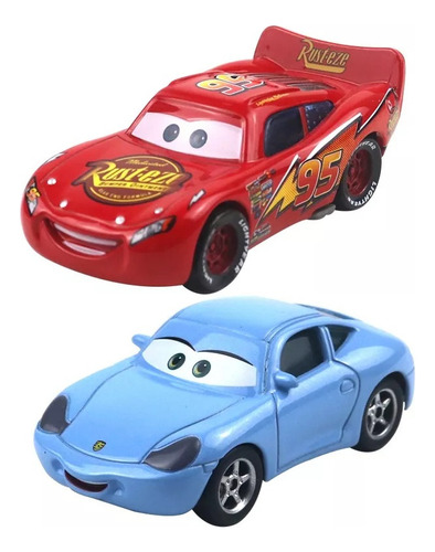 Ut Juguetes De La Película Cars De Disney Pixar